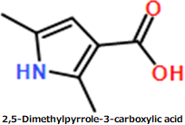 CAS#2,5-Dimethylpyrrole-3-carboxylic acid